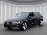 Audi A3 Sportback S-LINE 2.0TDI*S-tron Bi-Xen SHZ 18*