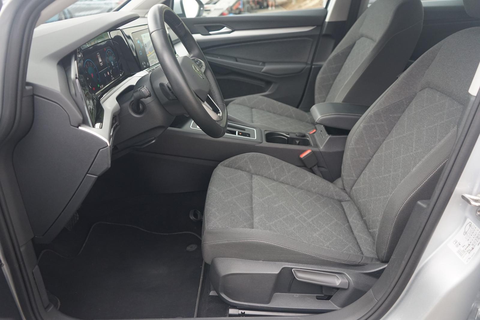 Volkswagen Golf VIII Variant 1.5 eTSI DSG LED Navi ACC AHK, миниатюра 22