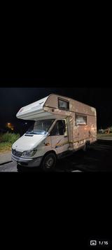 Mercedes-Benz Euramobil  - Mercedes-Benz Wohnmobile & -wagen in Nürnberg