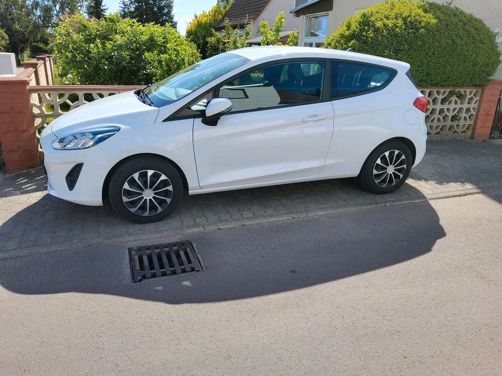 Image of Ford Fiesta
