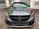Mercedes-Benz GLE63S AMG 4M Coupe H&K ACC STAND-HZ PANO AHK - Mercedes-Benz GLE 63 AMG mit Benzin-Antrieb: Coupe