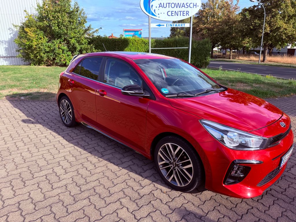 Image of Kia Rio