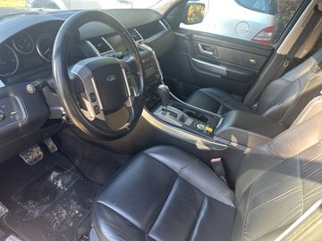 Land-Rover Range Rover - 8