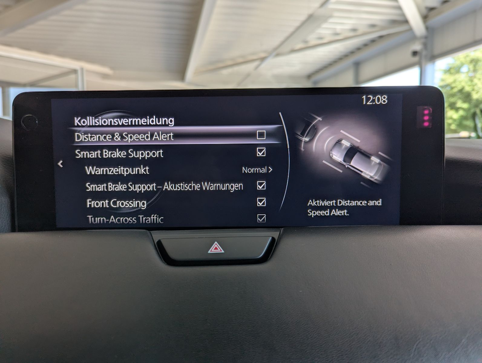 Fahrzeugabbildung Mazda CX-80 3.3L E-SKYACTIV D 254 HOMURA+ 6-Sitze Pano