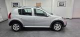 Dacia Sandero 1.6 MPI Stepway 74.000 km TÜV 07/2027 - Dacia Sandero: 1.2