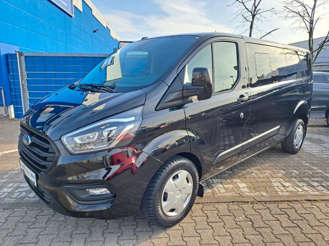 Ford Transit Custom KAMERA/SPUR/TOTWINKEL/CARPLAY