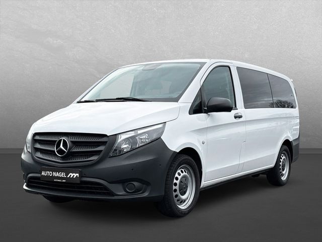 Mercedes-Benz Vito Tourer Pro 119 RWD lang NAVI AHK