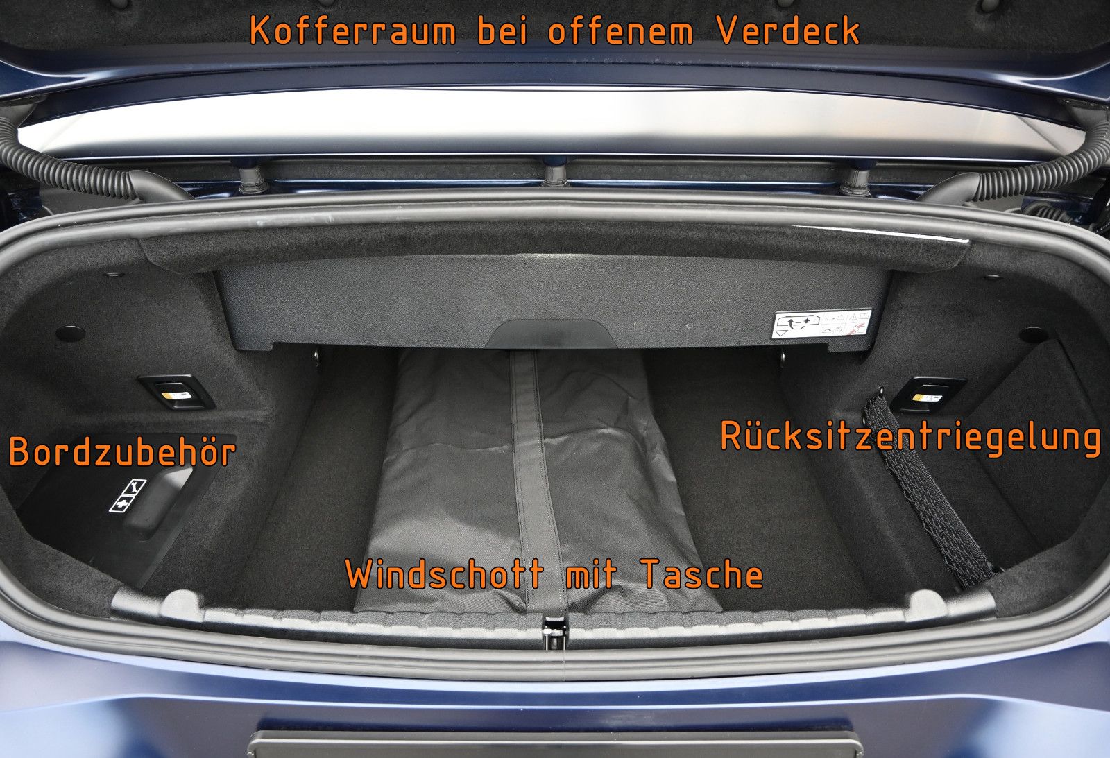 Fahrzeugabbildung BMW 840i xDr. Cabrio M-Sport °UVP141.800€°INDIVIDUAL
