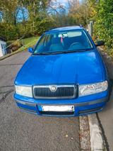 Skoda Octavia 1.9 TDI - Skoda Octavia aus 2007: 1.9