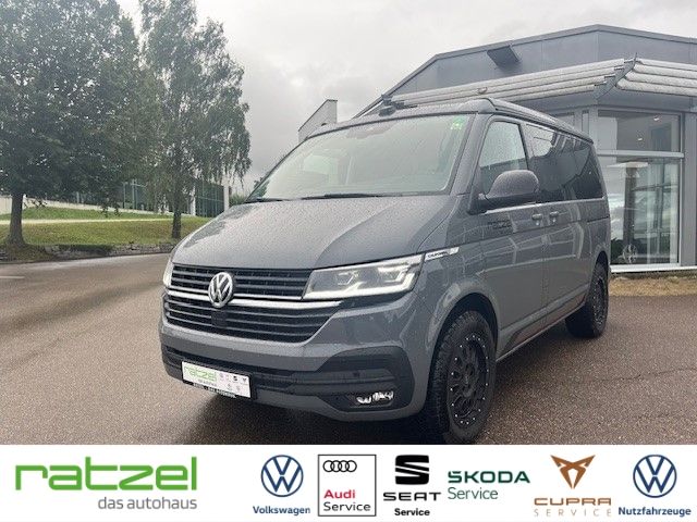 Volkswagen T6.1 California Beach 2.0 TDI DSG UMBAU+BABUM+St