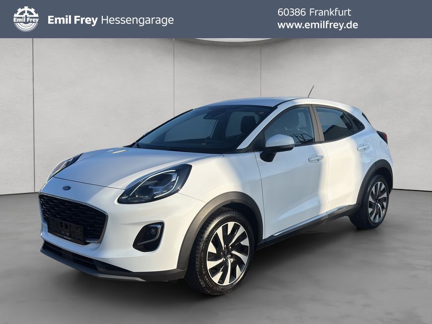 Image of Ford Puma