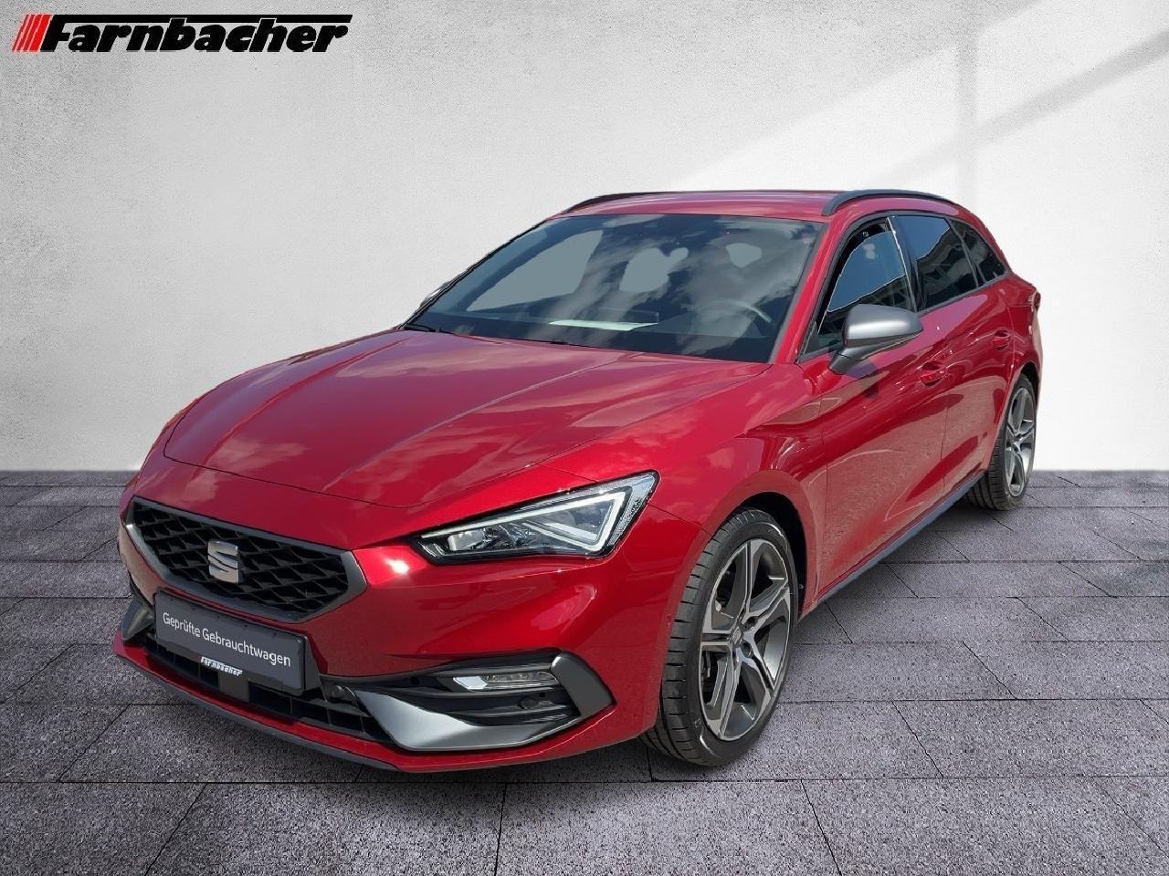 Seat Leon Sportstourer FR Plus*