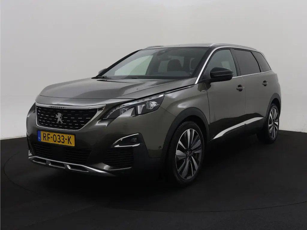 Peugeot 5008 1.2 PureTech 7p. | NUR AUTOHANDLER 