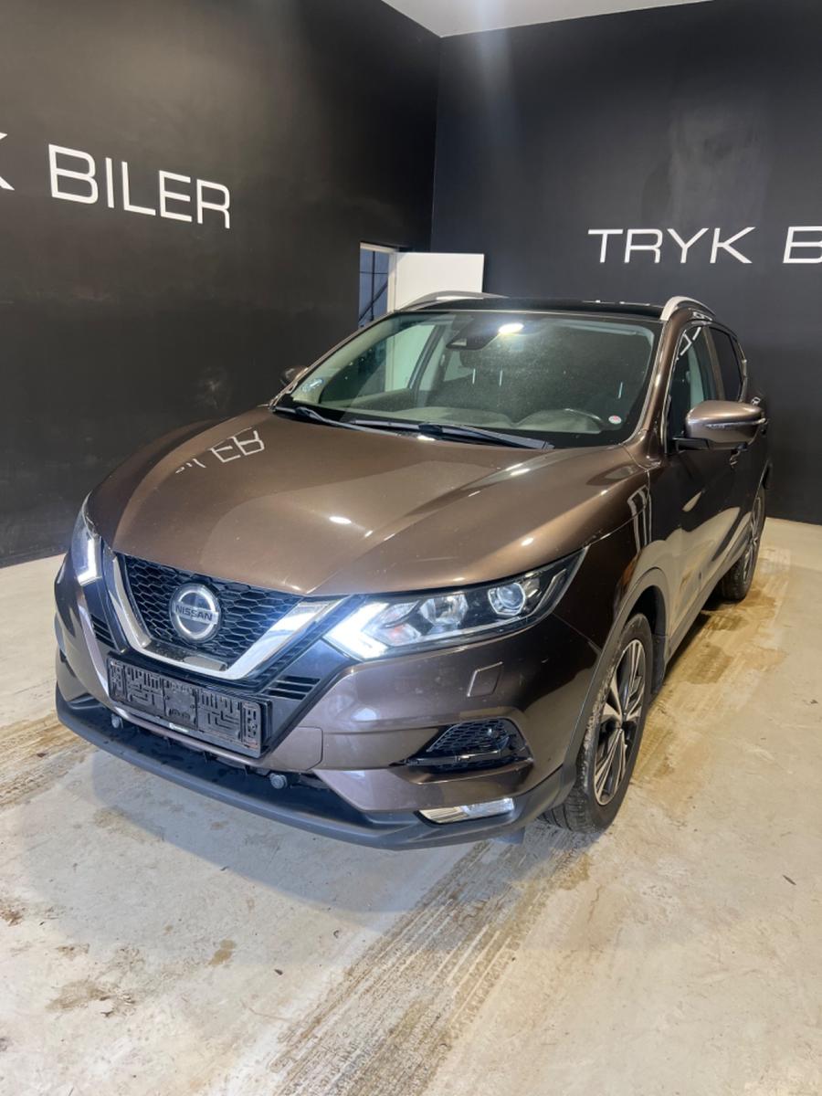 Nissan Qashqai N-Connecta