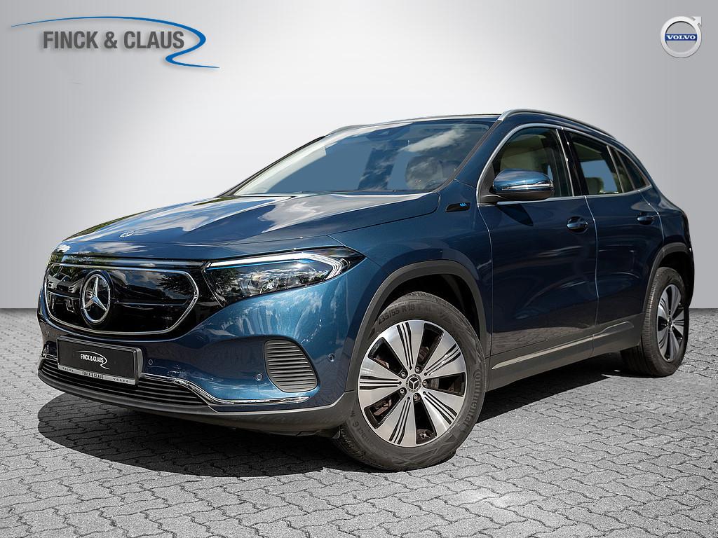 Mercedes-Benz EQA 250 LED NAVI KAMERA PTS SHZ MEMORY KEYLESS