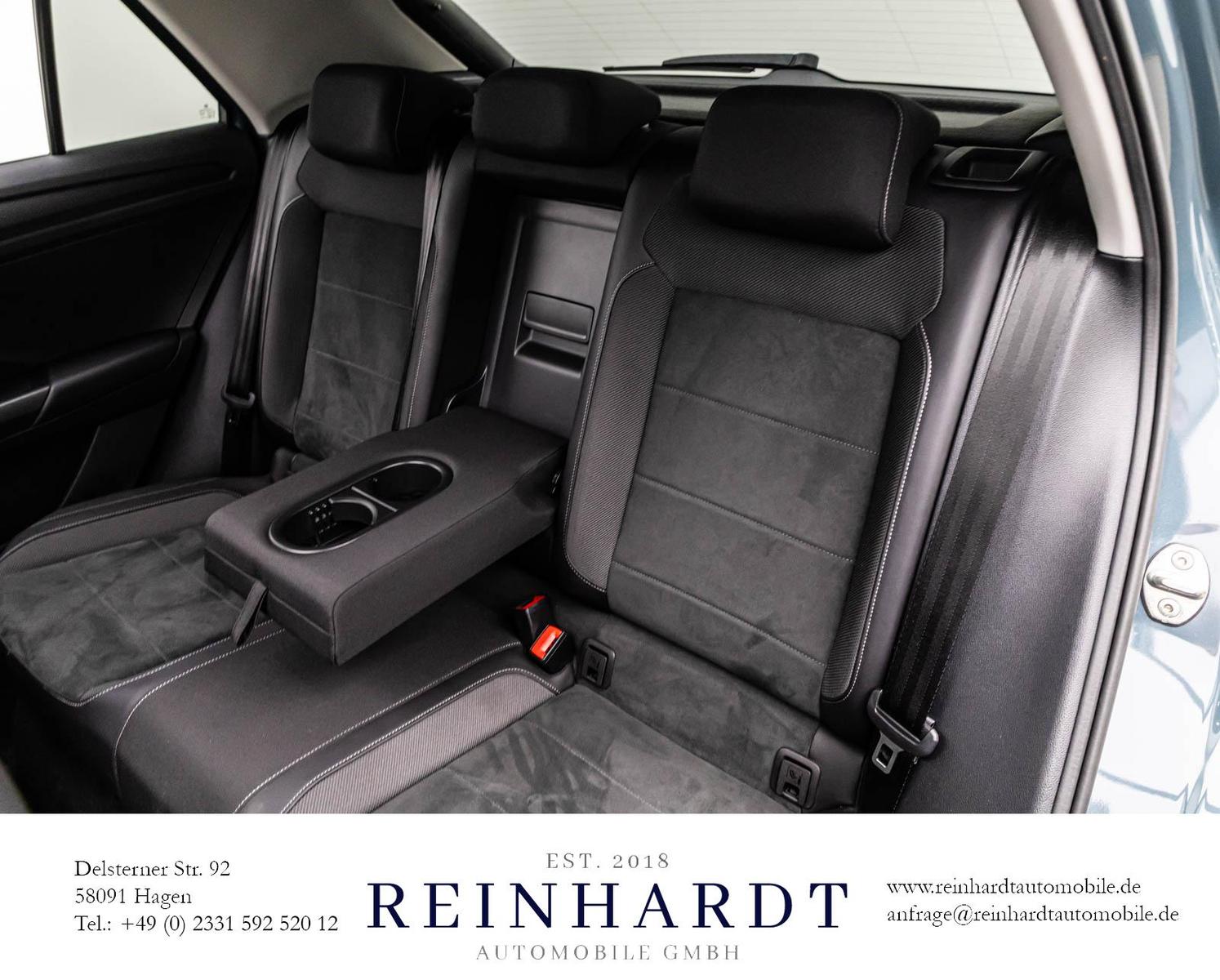 Volkswagen T-Roc 1.5TSi DSG STYLE/17Z./LED/ACC/LANE/KAMERA, миниатюра 15