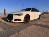 Audi A6 3.0 TDI 200kW quattro S-Line Black Edition - Audi A6: 20 TDI