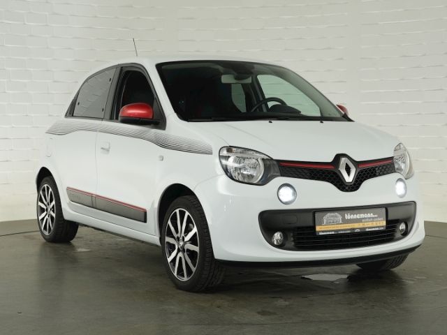 Twingo CHIC SCe 70+PARKPILOT HI+LED TAGFAHRLICHT