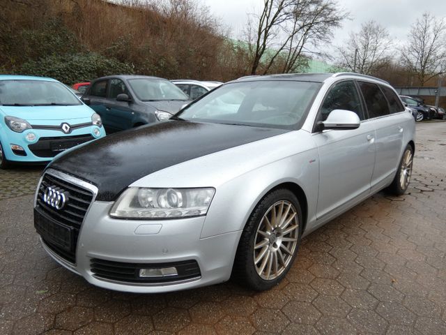 Audi A6 Avant 3.0 TDI quattro*S-Line*Audi Scheckheft*