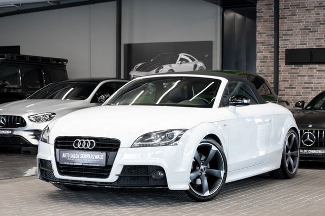 Audi TT Roadster 2.0 TFSI|S-LINE COMPETITION|BOSE