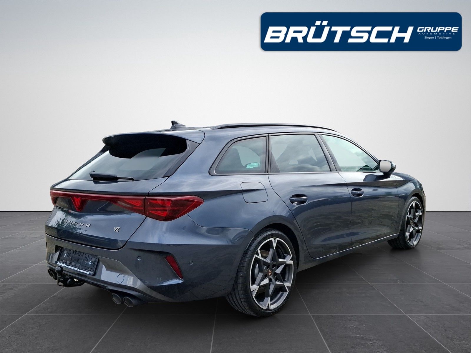 CUPRA Leon VZ 2.0 TSI 4Drive DSG / ACC / AHK/ MATRIX / - Image 4