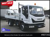 Iveco Eurocargo 80E21 Kipper, Meiller, Klima, 2x AHK