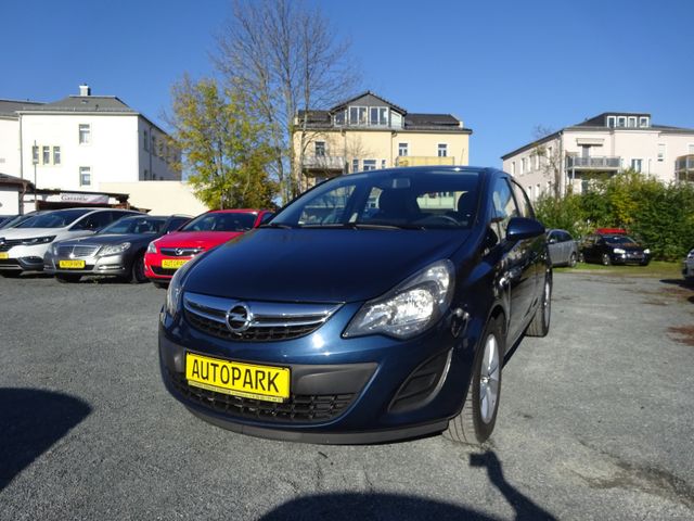 Opel Corsa D 5-Türer*Klimaautom.,Tempomat,Nr. 24