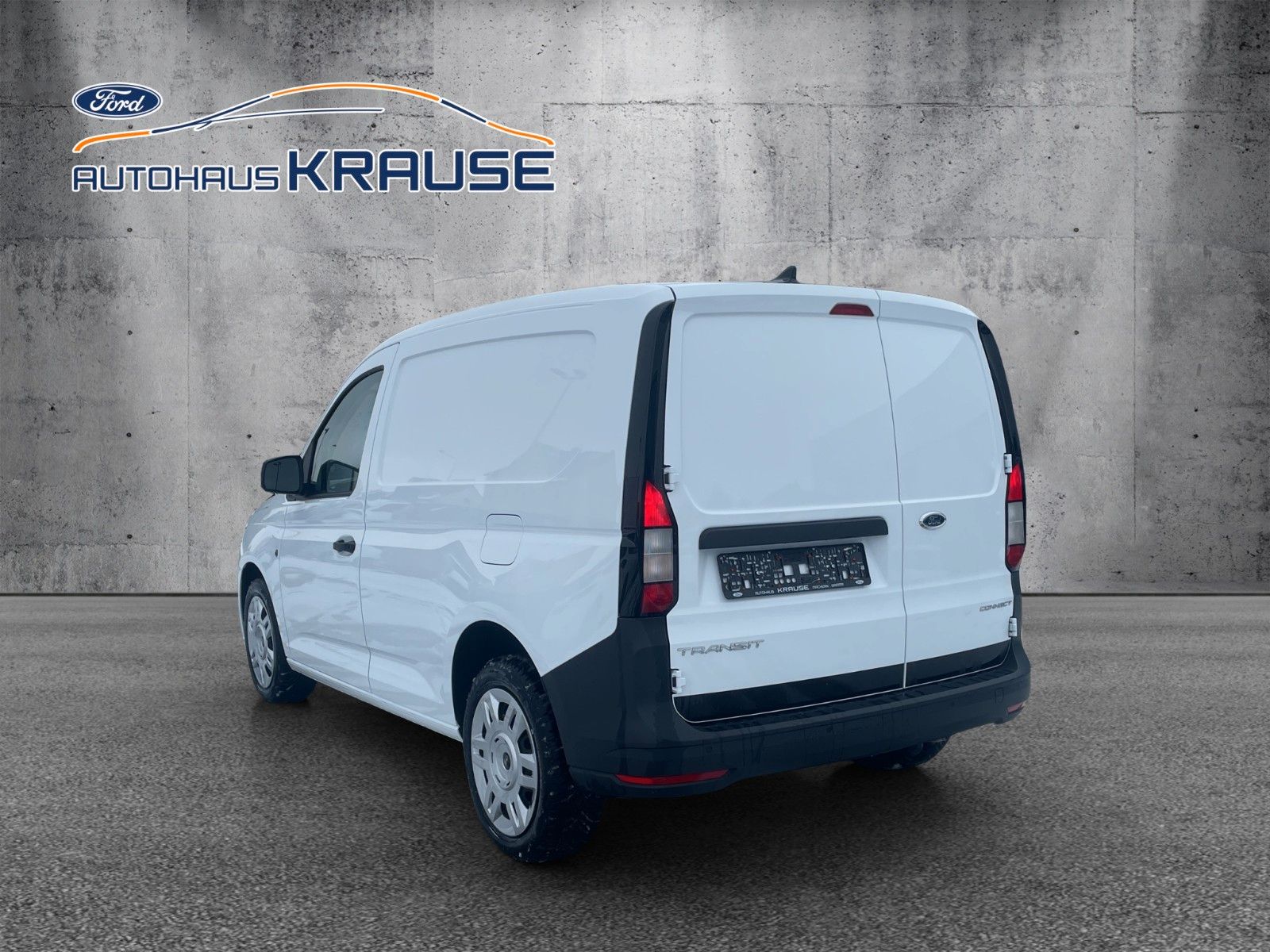 Fahrzeugabbildung Ford Transit Connect Trend L1 Kasten