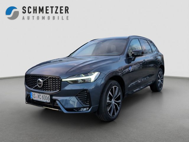 Volvo XC60+B5+AWD+Pano+20"LM+HarmanK+E-Sitze+BLIS+LED+