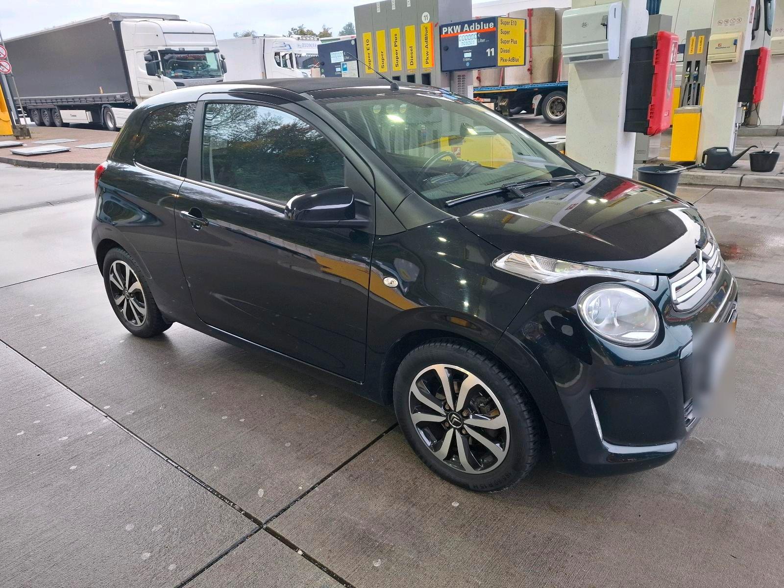 Citroën C1