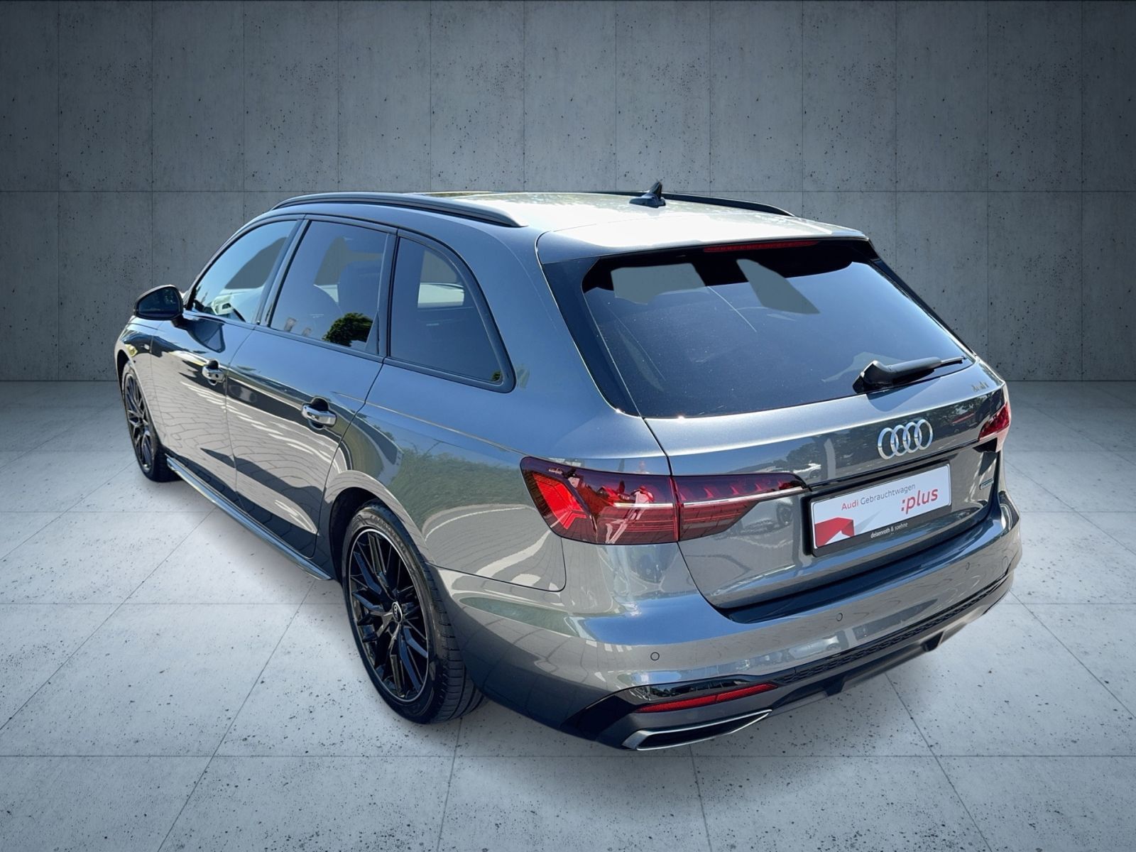 Audi A4 Avant S line 40 TDI qu AHK/B&O/Pano/Nav/AS/18 imagem 3