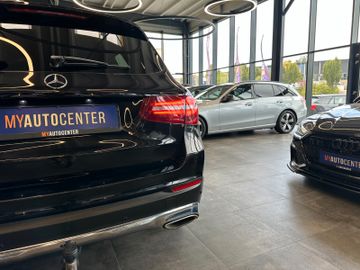 Mercedes-Benz GLC 250 *KEYLESS*Exklusive*3-ZONEN*SitzHZ*AHK*
