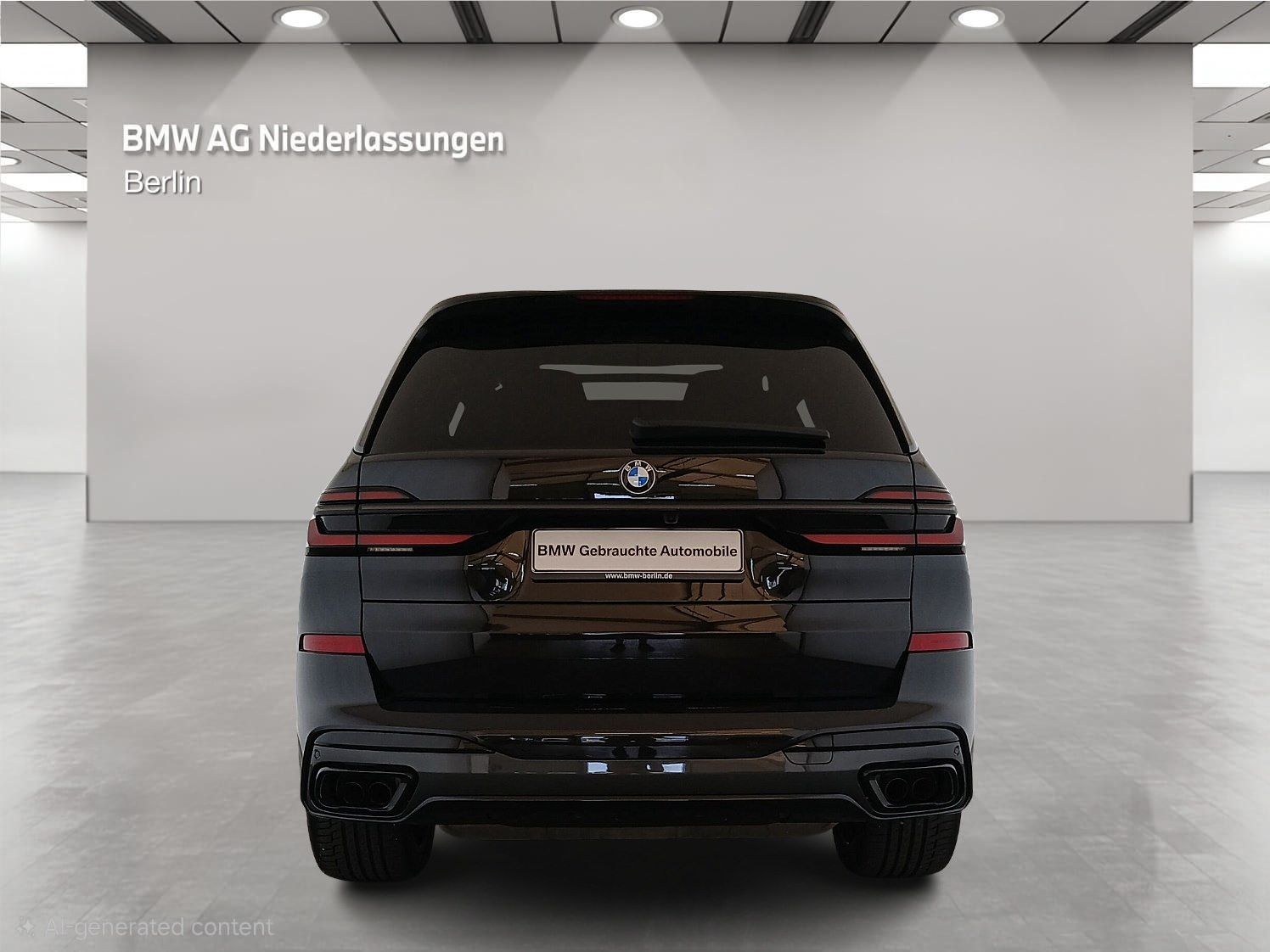 BMW X7 xDrive40i M Sport Standheizung Massage Alarm foto 5