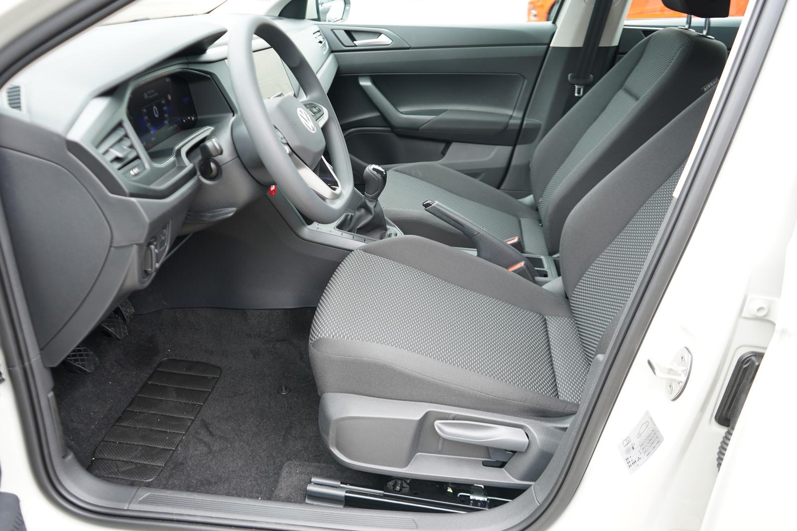 Volkswagen Polo 1.0 MPI LED Sitzheizung AndroidApple, миниатюра 27