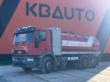 Iveco EuroTech 260E31 6x2 TANK 9500 l / VACUUM Moro PM - Iveco 2003