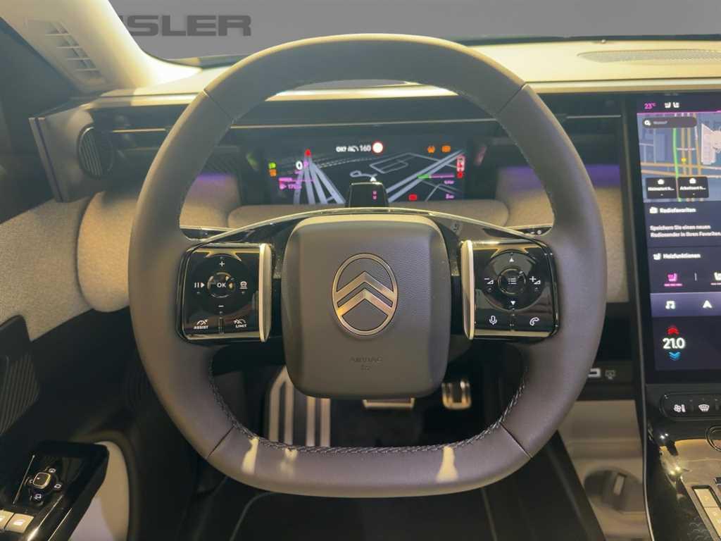 Citroën C5 Aircross Hybrid 145 Doppelkupplung 6-Gang "Ma