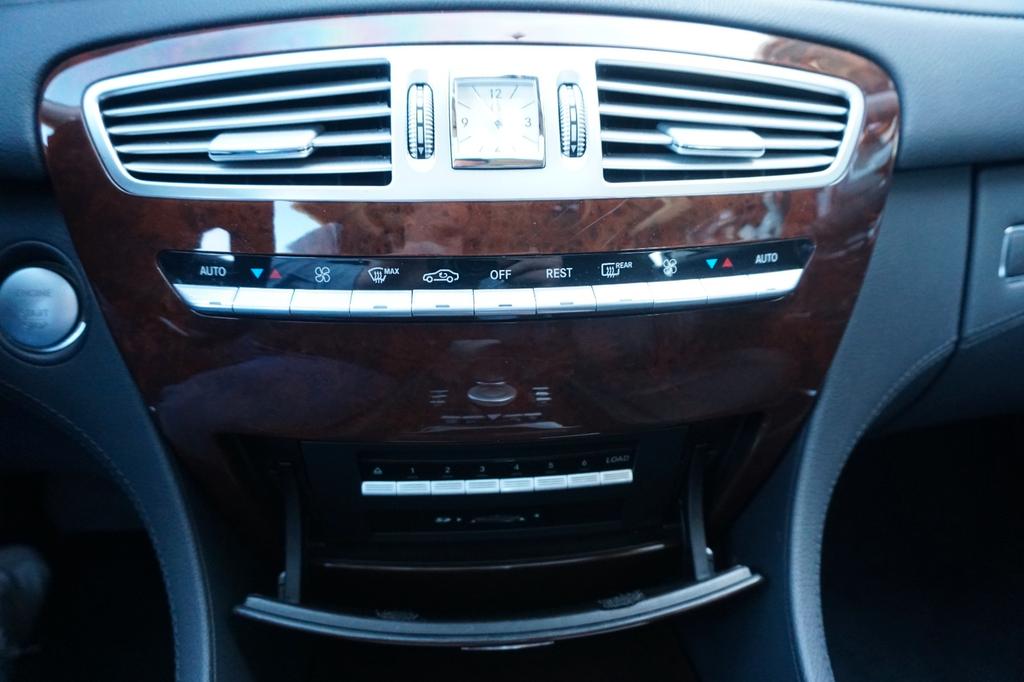 Mercedes-Benz CL 500