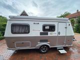 HYMER / ERIBA / HYMERCAR Troll 542 - HYMER / ERIBA silber Wohnwagen