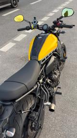 Yamaha XSR700 60th Anniversary Edition - YAMAHA 700