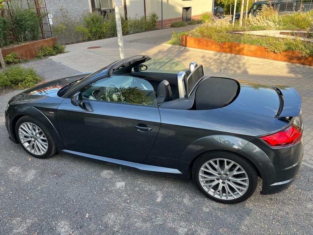Image of Audi TT