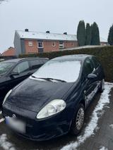 Fiat Grand Punto - gebrauchte Fiat Grande Punto aus dem Jahr 2011