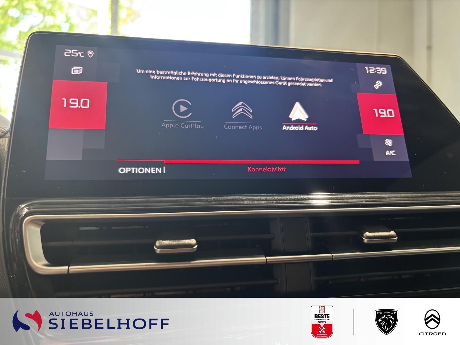 Citroën C5 Aircross MAX PureTech 130 EAT8