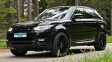 Land Rover Range Rover Sport S - gebrauchte Land Rover Range Rover Sport aus dem Jahr 2015