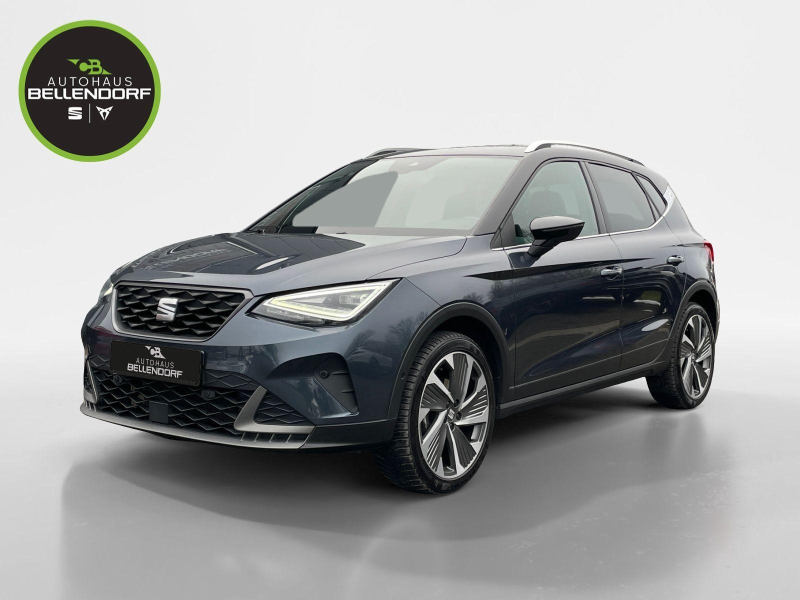 Seat Arona 1.5 TSI DSG FR Navi SHZ Rückfahrkamera