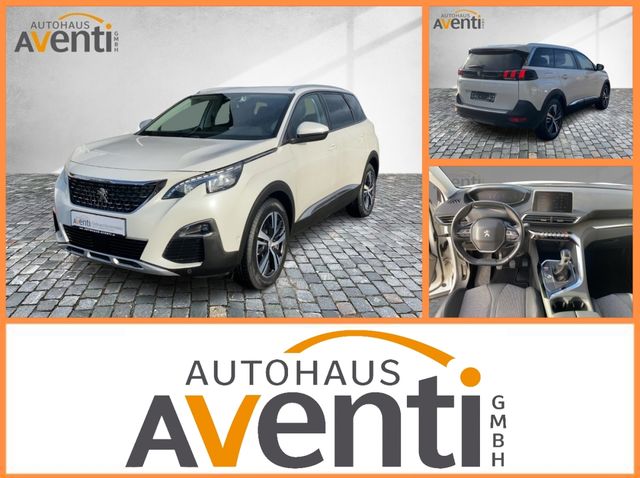 Peugeot 5008 1.5 BlueHDi 130 Allure *LED*SHZ*FLA*DynLi