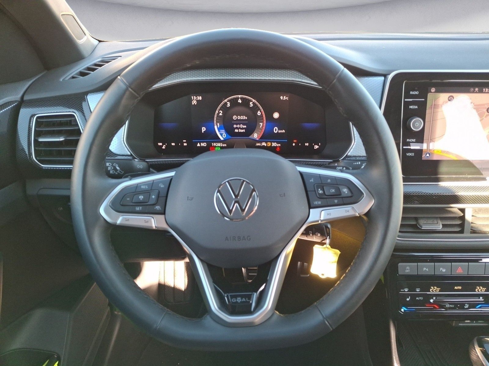 Volkswagen T-Cross - Bild 10