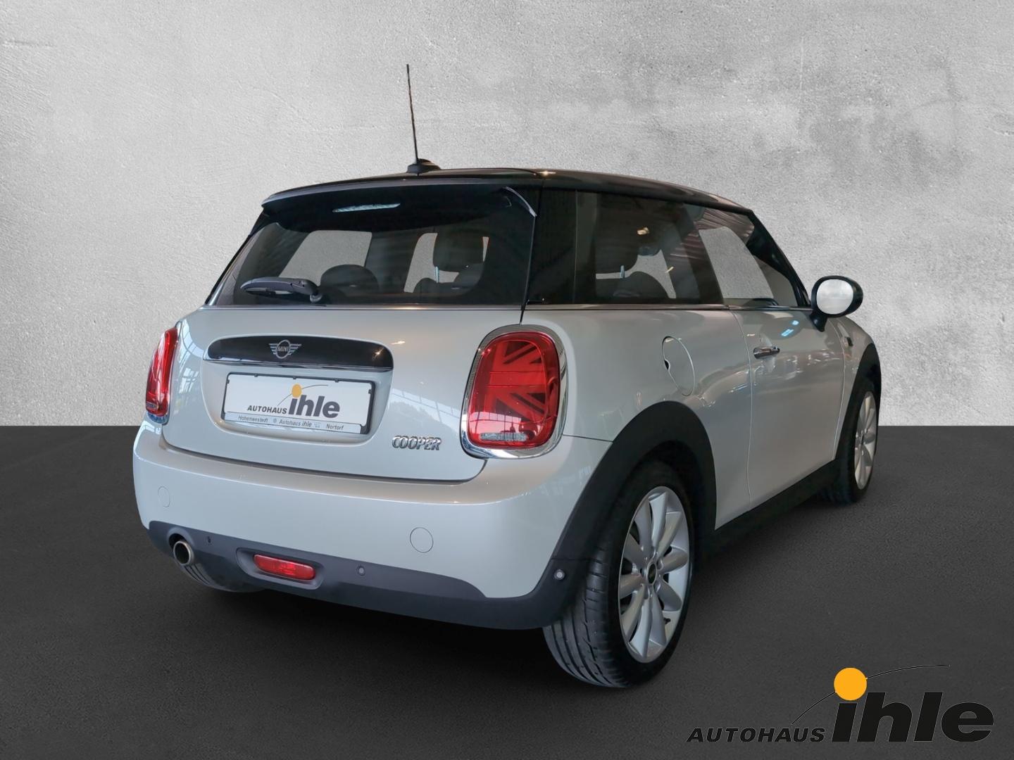 MINI Cooper 1,5 BLUETOOTH+AMBIENTEBELEU.+SPORTSITZE