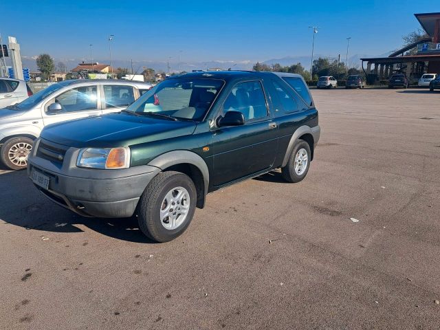 Land Rover Freelander 1.8 cat 3p. Softback