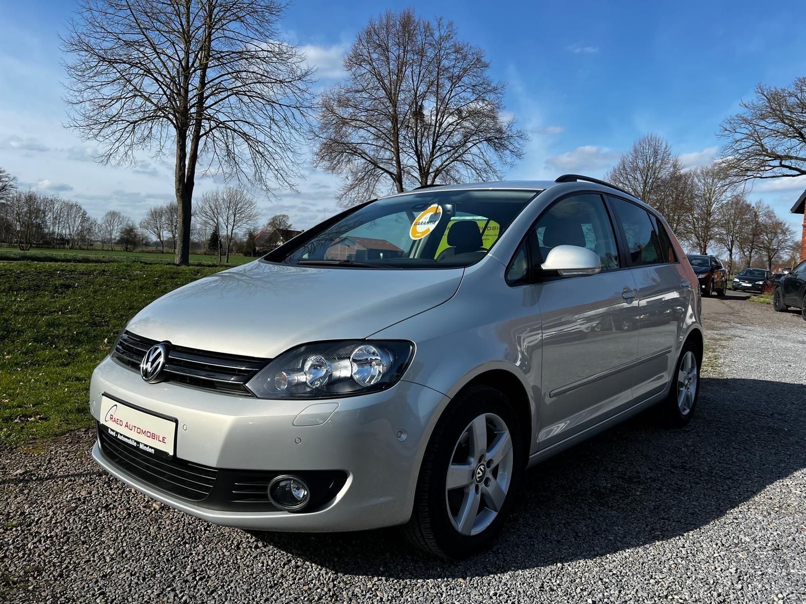 Volkswagen Golf Plus VI Team*1Hd*AHK*Garantie*