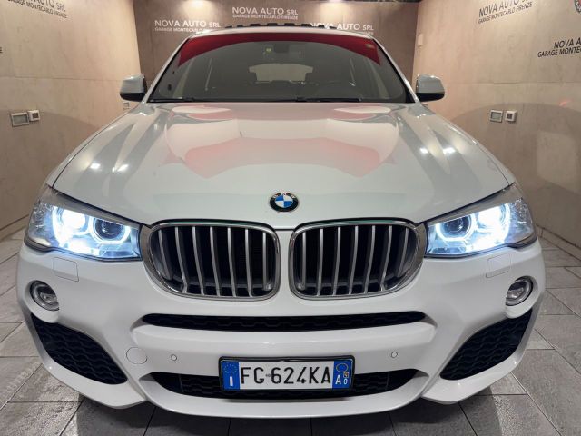 BMW Bmw X4 xDrive35dA Msport TAGLIANDI BMW